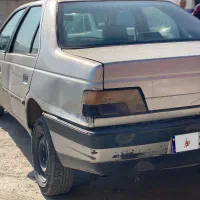 پژو ۴۰۵مدل ۸۵|خودرو سواری و وانت|دورود, |دیوار