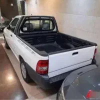 پراید وانت 1402 کم کار 18هزار