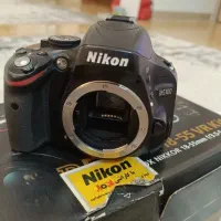 دوربین نیکون d5100