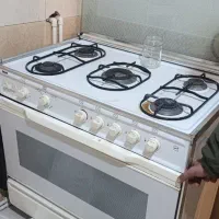 گاز پنج شعله فر