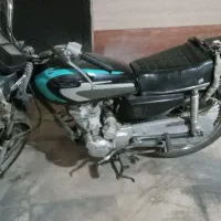 هندا ۱۲۵ مدل ۹۴