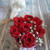 باکس گل|گل مصنوعی|اراک, |دیوار