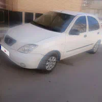 تیبا۲مدل۱۴۰۱بدون رنگ‌شاسی‌سالم|خودرو سواری و وانت|کرمان, |دیوار