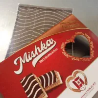 شیرینی میشکا و ویفر بصورت عمده