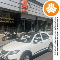 کوییک RS آر اس صفر تحول روز 1404نمایندگی سایپانظری