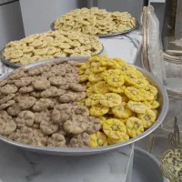 شیرینی خونگی