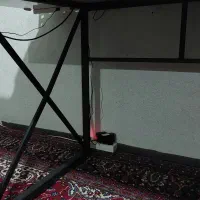 میز MDF|میز تحریر و کامپیوتر|رشت, چمارسرا|دیوار