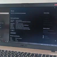 لپ تاپ asus x540y|رایانه همراه|ری, سیزده آبان|دیوار