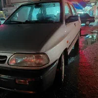 پراید مدل ۸۸ دوگانه دستی|خودرو سواری و وانت|لاهیجان, گلستان|دیوار