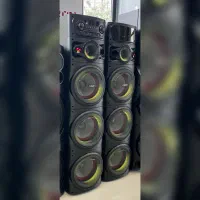 اسپیکر دوقلو آرگون ۱۰۶۳ با سه ماه تنفس