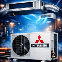 داکت اسپیلت/داکت اسپلیت Mitsubishi موتور اسکرال