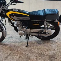 هندا ۲۰۰|موتورسیکلت|گرمسار, |دیوار
