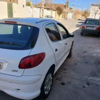 پژو۲۰۶|خودرو سواری و وانت|کرمان, |دیوار