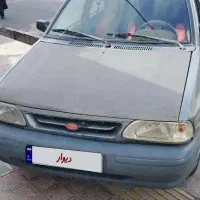 پراید مدل 84 عروسک