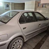 سمند LX - دوگانه - 87