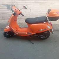 کاوان نارنجی 125