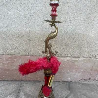 قلیان تمام برنج