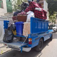 اتوبار نیسان‌بار کارگرخالی حمل‌ ساید (سراسر تهران)|خدمات حمل و نقل|تهران, جمهوری|دیوار