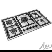 گاز کابینتی ۶۶۶هود گرانیتی واستیل|اجاق گاز و لوازم برقی پختوپز|رباطکریم, |دیوار