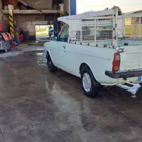 پیکان وانت مدل ۹۳|خودرو سواری و وانت|تاکستان, |دیوار