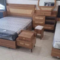 سرویس خواب حصیری mdf..