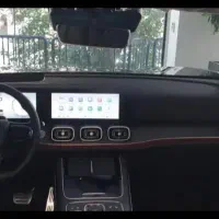 لوکانو ال 8 مشکی مدل ۲۰۲۵|خودرو سواری و وانت|اصفهان, ملک‌شهر|دیوار