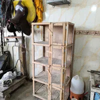 قفس|لوازم جانبی حیوانات|ازنا, |دیوار