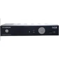 گیرنده ی دیجیتال ایکس ویژن XDVB-205