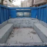 فروش نیسان مدل۷۱|خودرو سواری و وانت|اصفهان, ارغوانیه|دیوار