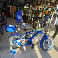 فروش ویژه پاییز دوچرخه بچگانه ۱۲ ماه بدون پیش...|دوچرخه، اسکیت، اسکوتر|کرمانشاه, |دیوار