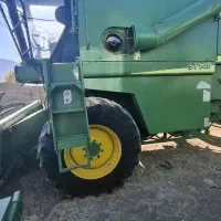 کمباین کاهکوب شرکت 1402