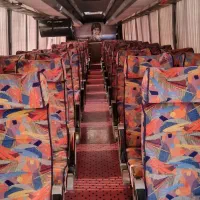 اتوبوس ولوو tx