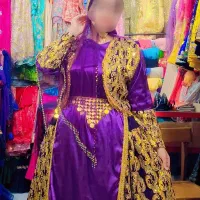 اجاره و فروش لباس محلی با تنوع بالا