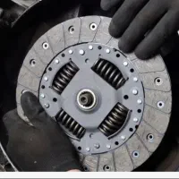 تعویض دیسک و صفحه