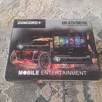 مانیتور ماشین