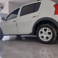 ساندرو استپ وی اتوماتیک|خودرو سواری و وانت|فسا, |دیوار