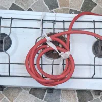 گاز چهارپایه کوتاه وگازکباب پز