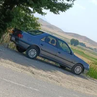 پژو405slx|خودرو سواری و وانت|صحنه, |دیوار