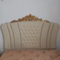 تخت دو نفره|تخت و سرویس خواب|اهواز, شهرک نفت|دیوار