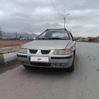 سمند ۸۳پلمپ|خودرو کلاسیک|آبیک, |دیوار