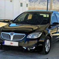 برلیانس H330 مشکی موتور بزرگ میتسوبیشی