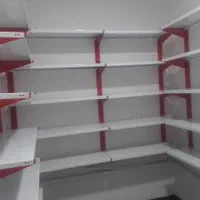 قفسه دیواری . قفسه سوپری . قفسه فلزی|فروشگاه و مغازه|رشت, جانبازان|دیوار