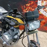 موتور سیکلت هوندا CDI لیفان با اقساط تا ۱۸ ماه|موتورسیکلت|کرج, کلاک بالا|دیوار