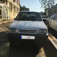 پراید۱۳۱ مدل ۹۶