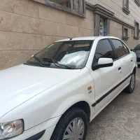 سمند ال ایکس lx 92