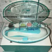 سوهان ناخن برقی نوزاد