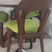 میز نهارخوری+ ۴ صندلی|میز و صندلی غذاخوری|بابل, |دیوار