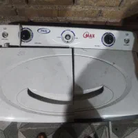 لباس شویی دوقلو|ماشین لباسشویی و خشک‌کن لباس|اهواز, کوی طلاب|دیوار