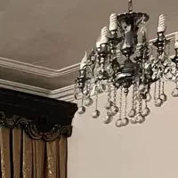 لوستر تمام بروش در حد نو