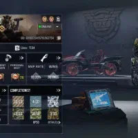 اکانت کالاف موبایل|کنسول، بازی ویدئویی و آنلاین|قم, شهرک قدس|دیوار